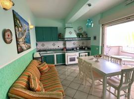 •Oscar Sea Home•, διαμέρισμα σε Seccagrande