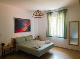 Casa Mimma, apartament din Francavilla di Sicilia