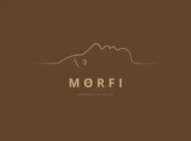 Morfi, Apartments by the sea