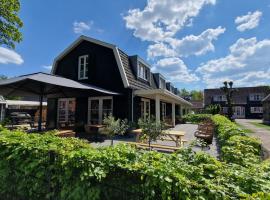 B&B De Droomhoeve, hotel cerca de Estación Nunspeet, Nunspeet