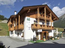 Appartamenti Forhotel, hotel a Livigno