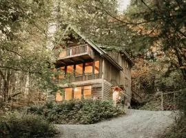 43SL - Hot Tub - Pets Ok - BBQ - WiFi cabin