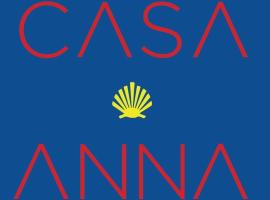 Casa Anna, hotel s parkiriščem v mestu San Giovanni a Corazzano 