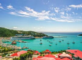 Castle Villas at Bluebeards by Capital Vacations, hotell i Charlotte Amalie