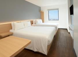 GAMMA Quer&eacute;taro, дешевий готель у місті Керетаро