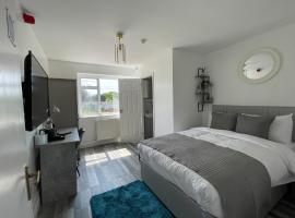 Isabella Rooms, hotel v destinaci Hockley