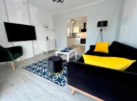 Willa Apart, serviced apartment in Władysławowo