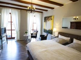 G&ouml;rlitz Apartment In der B&uuml;tt