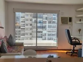 Temporario Balcarce y Córdoba