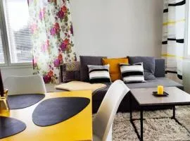 Beaivváš - luminous city home