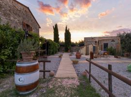Casale Rosmarino: Suvereto'da bir otel