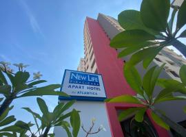 New Life Piracicaba by Atlantica โรงแรมในปีราซิกาบา