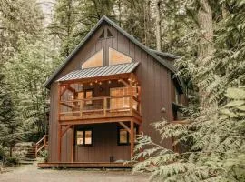69SL - Upscale - Hot Tub - Wi-Fi - BBQ - Sleeps 8 cabin