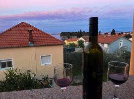 Adriatic Oasis Apartments, hotel v destinaci Preko