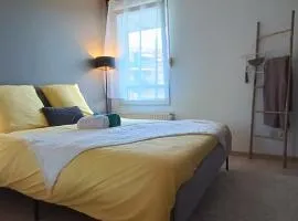 Appartement Strasbourg Proche Gare & Petite France - Tram Direct