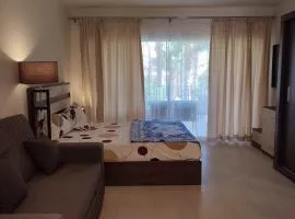 veranda sahl hasheesh resort studio