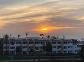 La Suite Hotel-Adults friendly 16 Years plus, hotel em Founty, Agadir