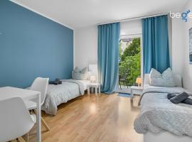 BEGE APARTMENTS: STAY & WORK, apartment in Gelsenkirchen