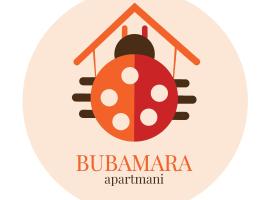 Apartmani Bubamara Leskovac, lodging in Leskovac