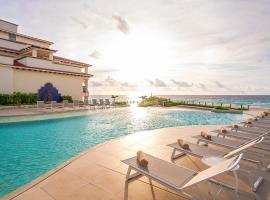 Grand Park Royal Cancun - All Inclusive, designhotell i Cancún