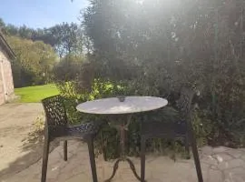 Ravissante suite avec parking privé