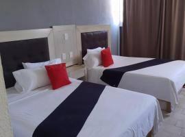 HOTEL SiCILIA iTALIA, hotel in Aguascalientes