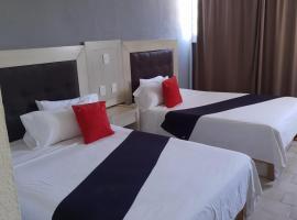 HOTEL SiCILIA iTALIA, hotel di Aguascalientes