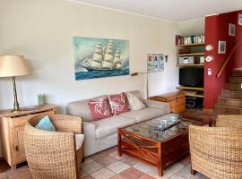 Lobster, villa en Wangerooge