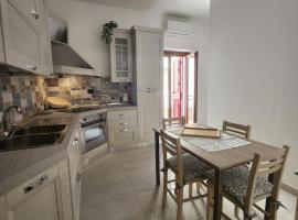 Il Pizzuto - Appartamento da Nonno Dino โรงแรมในแบร์นัลดา