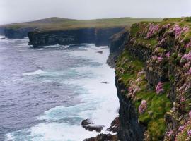 An Sean Teach, hotel near Loop Head Lighthouse, Fodry