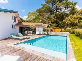 Villa confortable à Seignosse avec piscine privée