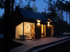 WUUD Pädaste, cabin nghỉ dưỡng ở Simisti