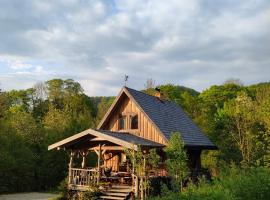 Domalek pod Złotym Kogutem, hotel a Kudowa-Zdrój