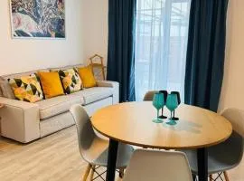 Apartment #12lunipebega Timisoara
