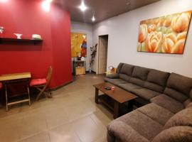 PENTHOUSE Larry, self-catering accommodation in Bucharest