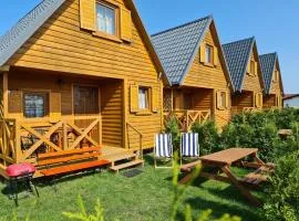 Holiday Home in Jaros awiec near Beach & Cliff