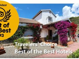 Bed & Breakfast | Guest House Casa Don Carlos, hotell sihtkohas Alhaurín el Grande