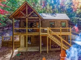 Brand New Build Luxury Mountain Chalet with Hot tub, pool, Game Room, Premium features
