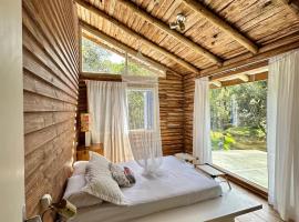 Kaeru Cabana, hotel v destinaci Flores da Cunha