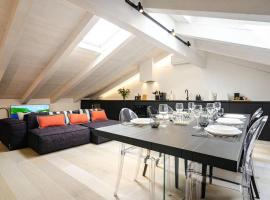 Asinelli Luxury Apartment