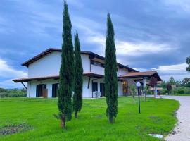 Agriturismo Padua, hótel í Sabaudia