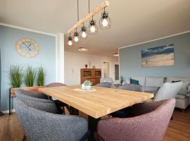 Seeblick - 4-Zimmer Wohnung mit 3 Schlafzimmer, beach rental in Immenstaad am Bodensee