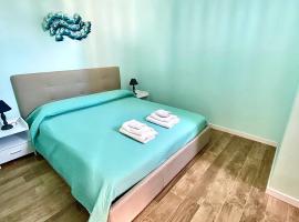 Bilocale Nucarella, hotel v destinaci Scilla