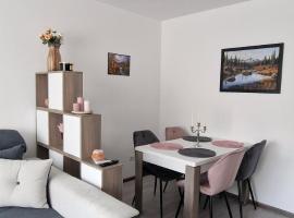 All In Jacuzzi Apartment – obiekty na wynajem sezonowy w mieście Petroszany