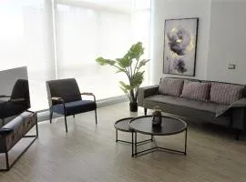 Comfy Apartment City Center - PH Quartier Atlapa