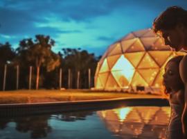 Glamping Xochitepec, glamping site in Xochitepec