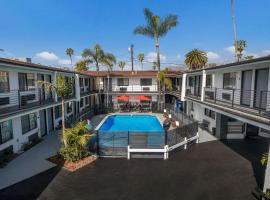 Sunset West Hotel, SureStay Collection By Best Western, hotel in Los Angeles