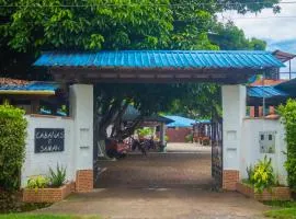 Cabañas El Samán Villavicencio