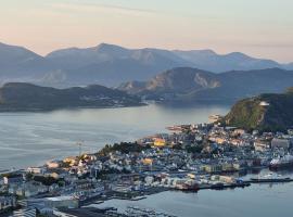 Ålesund – hotel w pobliżu miejsca Ålesund Aquarium w Ålesund