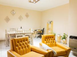 La Casita de Paso de los Andes, Mendoza